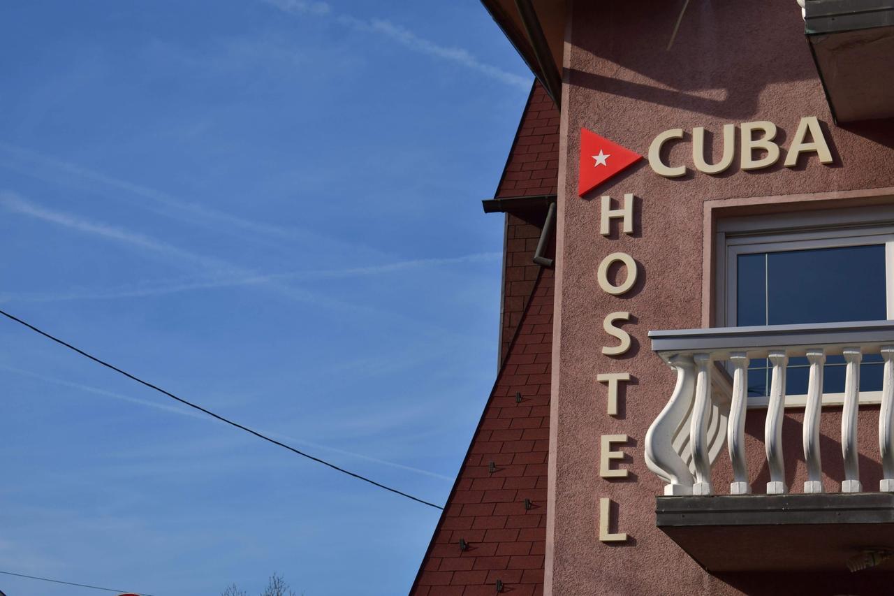 Hostel Cuba バニャ・ルカ 部屋 写真